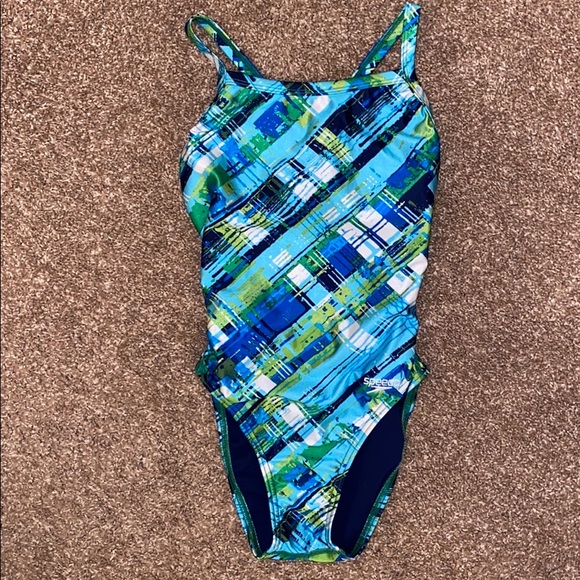 Women’s Speedo performance swimsuit - Picture 4 of 7